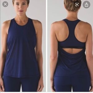 Lululemon tank